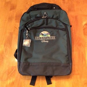 Vintage Disney world land backpack